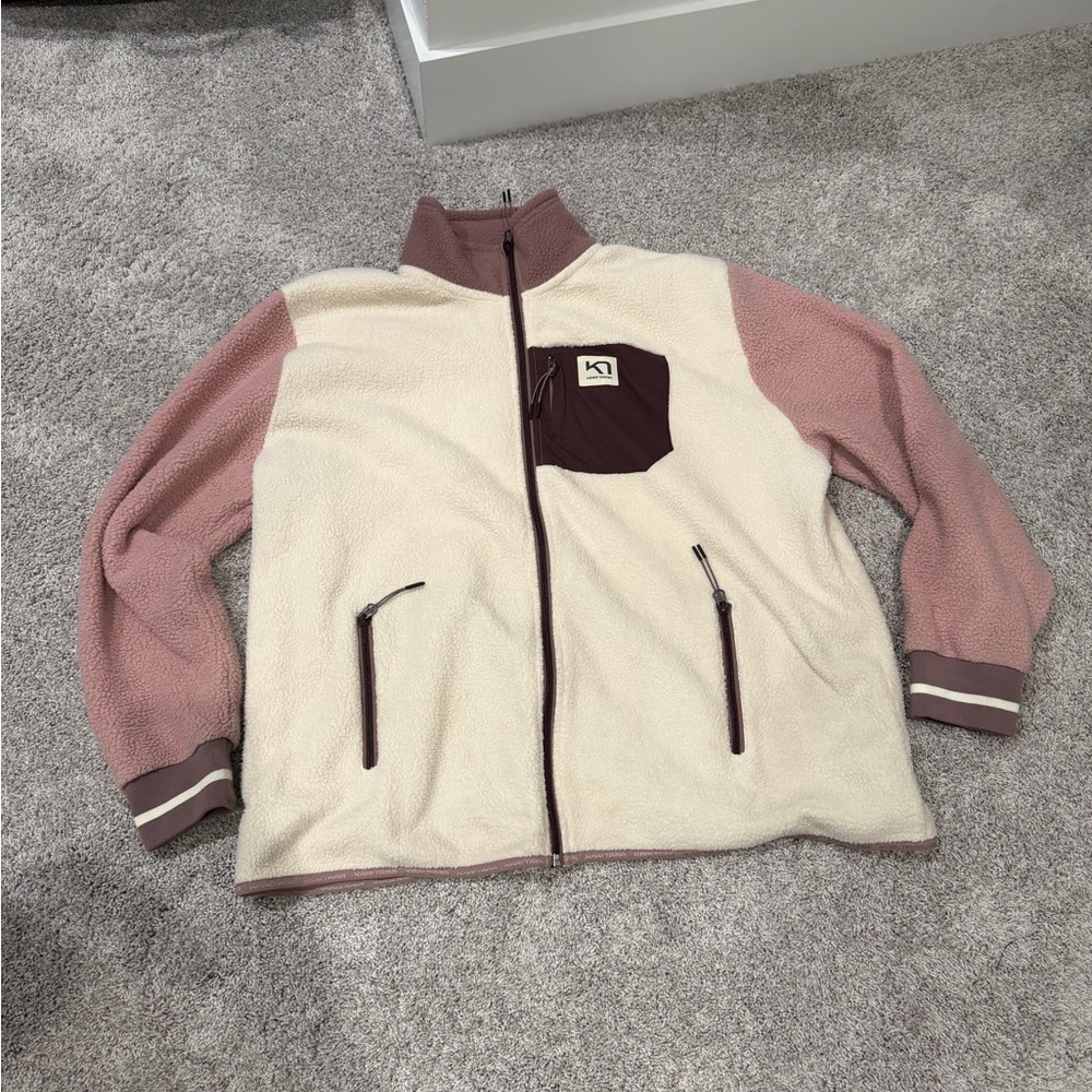 Kari Traa Rothe Midlayer Plus Size